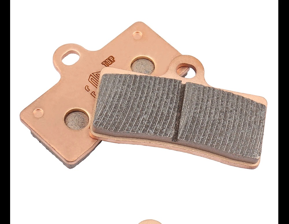 JSRAOIMG Motorradzubehör – Sintermetall-Bremsbeläge (vorne & hinten) für CFMOTO 250SR ABS, 250NK, 300NK, 250SR, 300SR, 250/300 NK/SR – Detail 24
