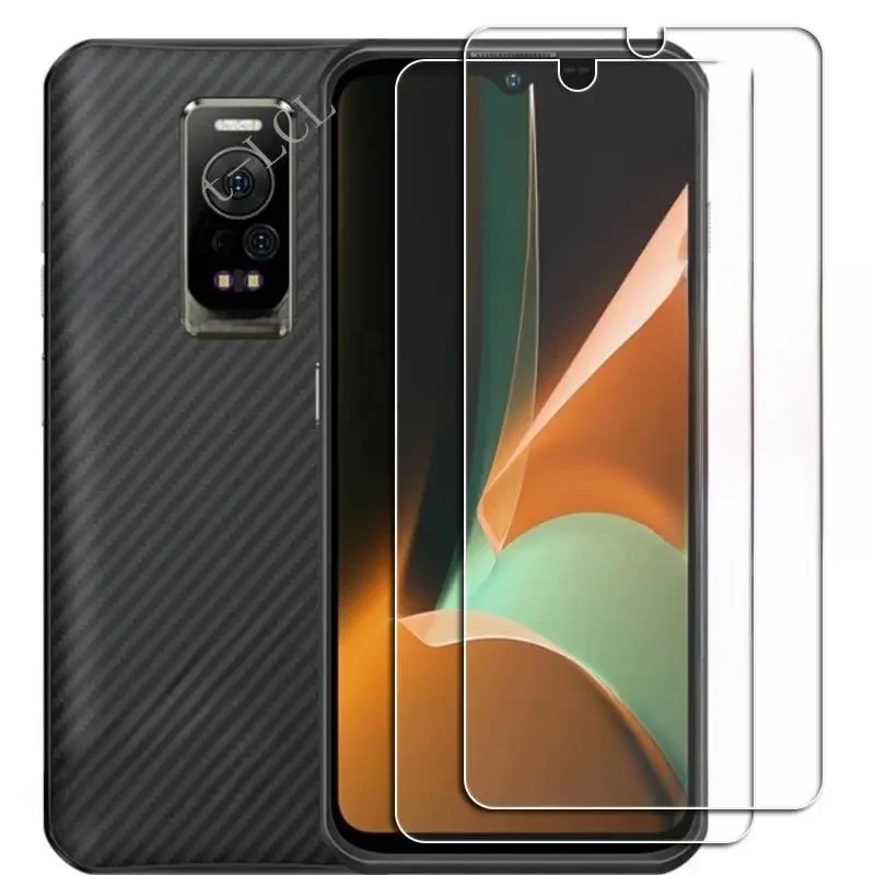 Pour Ulefone Armor 17 Pro verre trempé de protection sur Armor17 17Pro Armor17Pro 6.58 pouces protecteur d'écran SmartPhone Film de couverture
