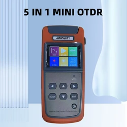 Reflectómetro óptico de tiempo 5 en 1, Joinwit-JW3305A SC FC con VFL OPM iLOM (Mapa de eventos), Mini FTTX OTDR, venta al por mayor