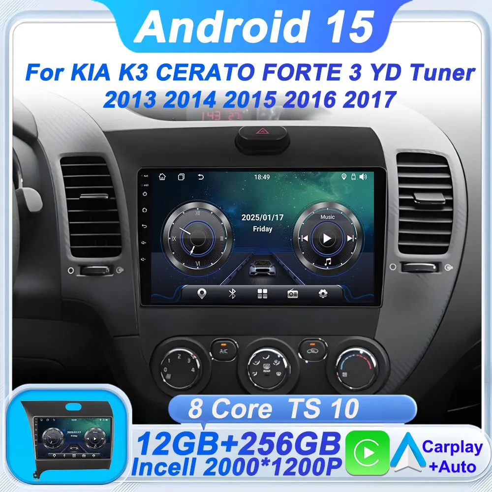 Android 15 Carplay … - image