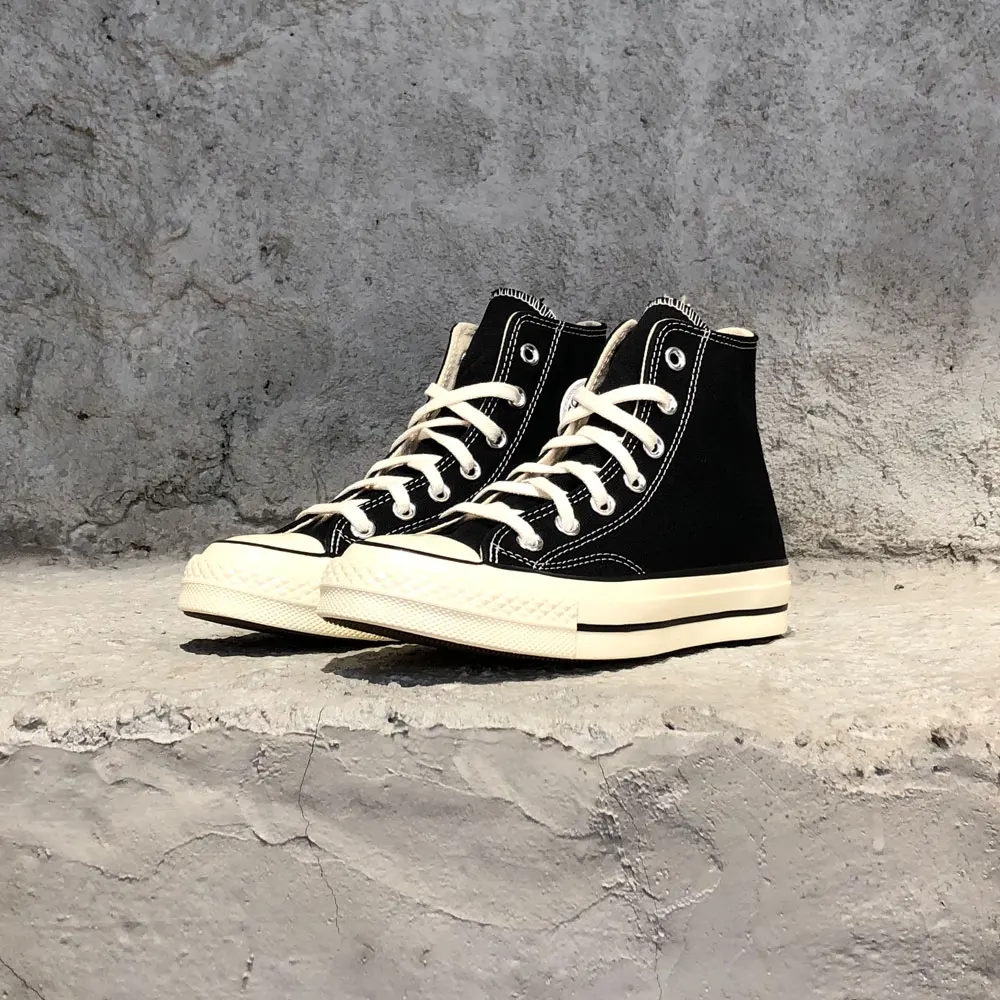 Converse Chuck 70 Hi Black US M /162050C