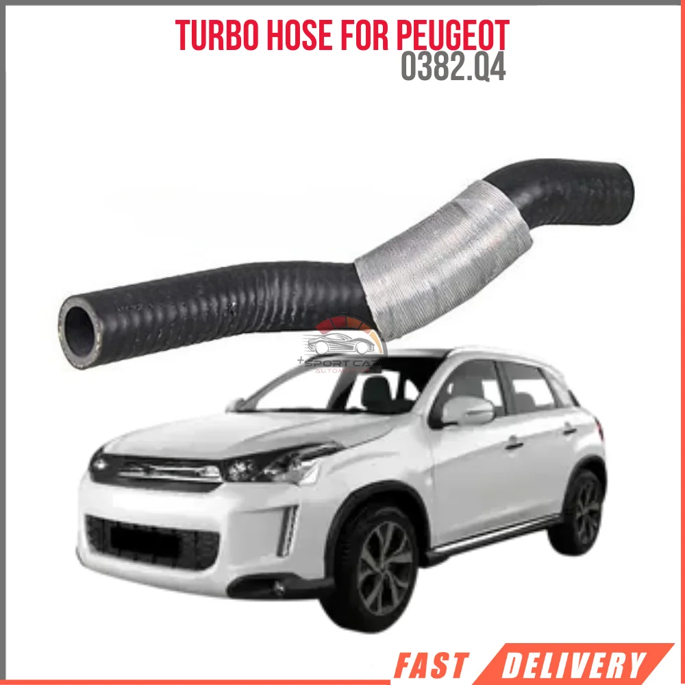 For Turbo hose CITROEN C4 Oem 0381.28 9656615680 1335260 1360277 3M5Q6K677DA 3M5Q6K677DB 038128 super quality high performance