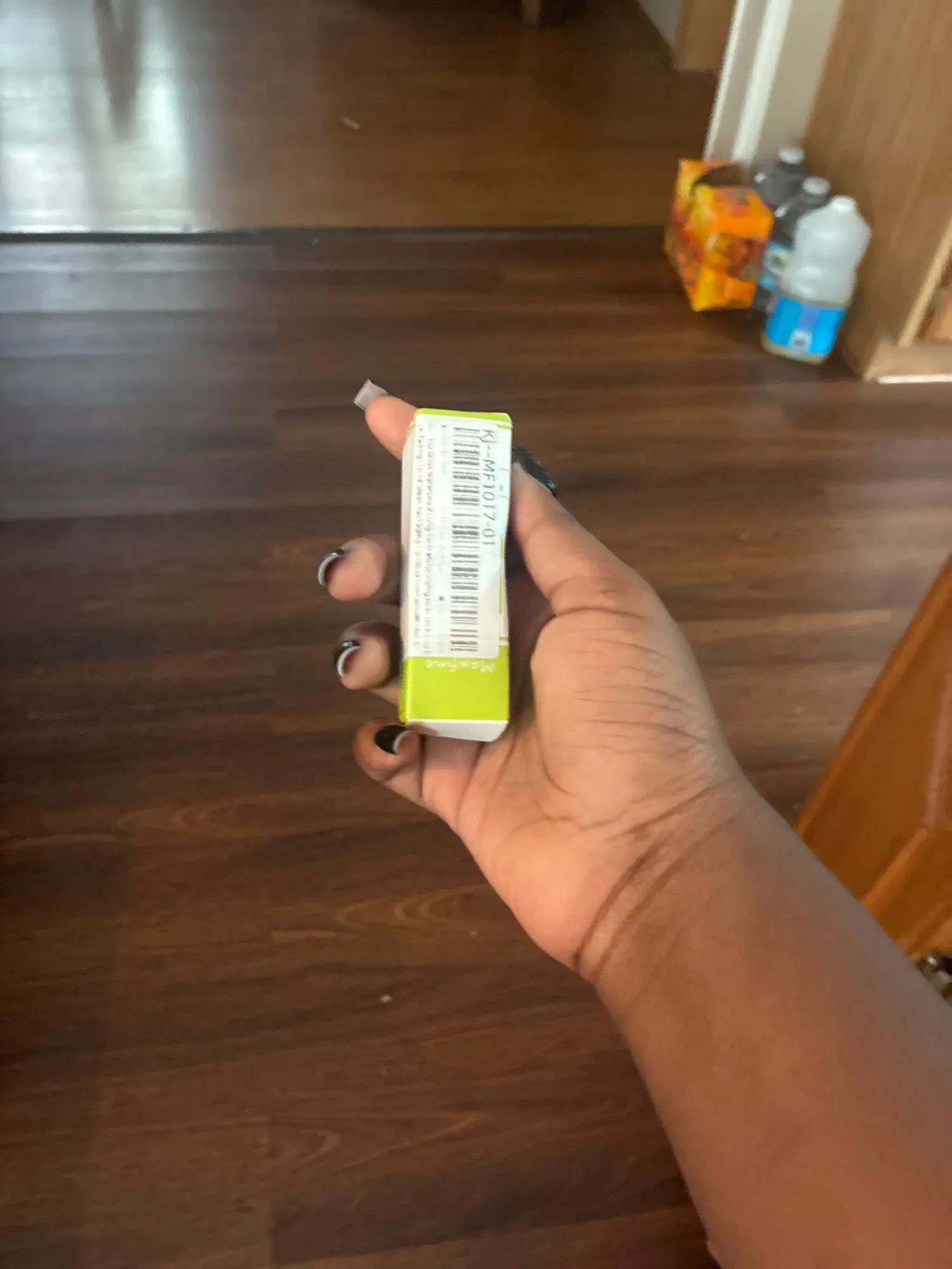 Customer review photo