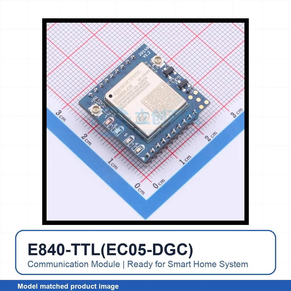 1pcs E840-TTL(EC05-DGC) -40 +85 Cellular LTE Communication Module for Smart Home System