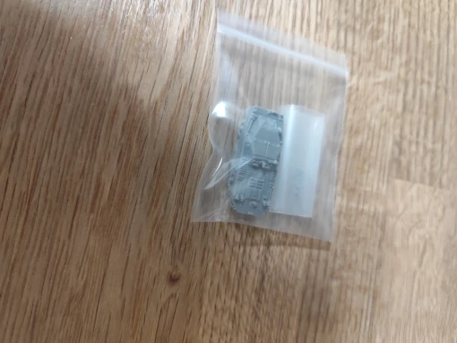 Buyer photo of this resin kit