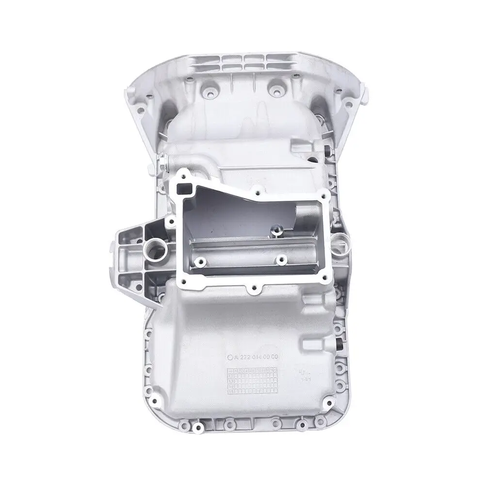 Upper Engine Oil Pan Direct Replacement Fit For Mercedes-Benz C280 C300 C350 E500 2008-2011 2012