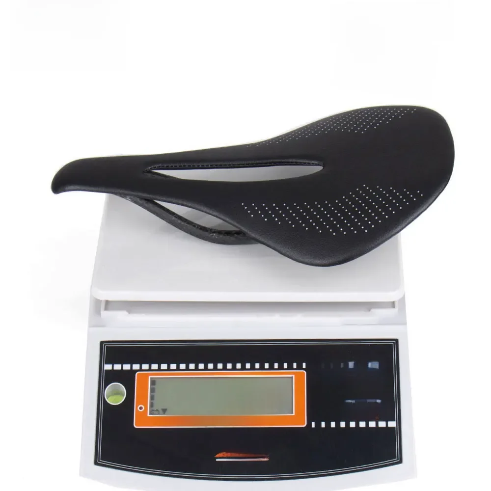 AliExpress ELITA ONE ELITAONE Carbon Bicycle Saddle Light 96g MTB Road Bike 240x143mm Lightweight Comfortable Cycling Seat for Sports Fitness