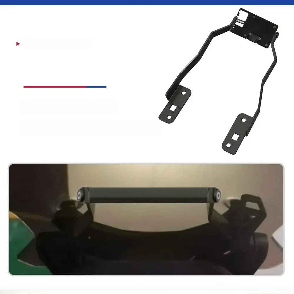 Für bmw f900xr f 900 xr 2020 2021 2022 2023 motorrad windschutz scheiben ständer halter handy gps