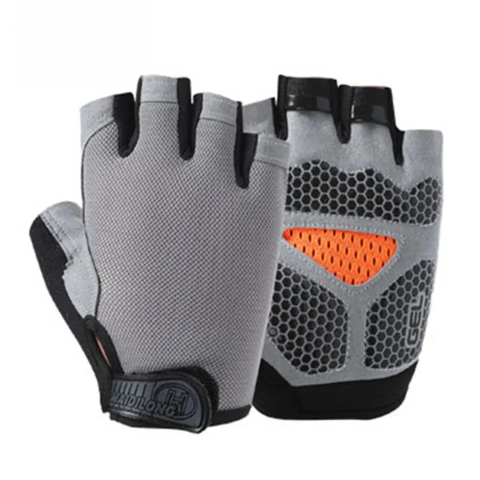AliExpress GTUBIKE Half Finger Functional Gloves Breathable Non-slip Outdoor Sports Climbing Cycling Fitness Gloves For Men And Women