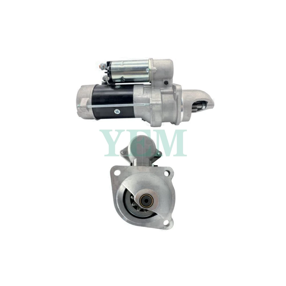 

For CUMMINS 12V 10T 4.0KW Starter Motor 3283329