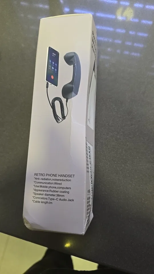 Customer photo