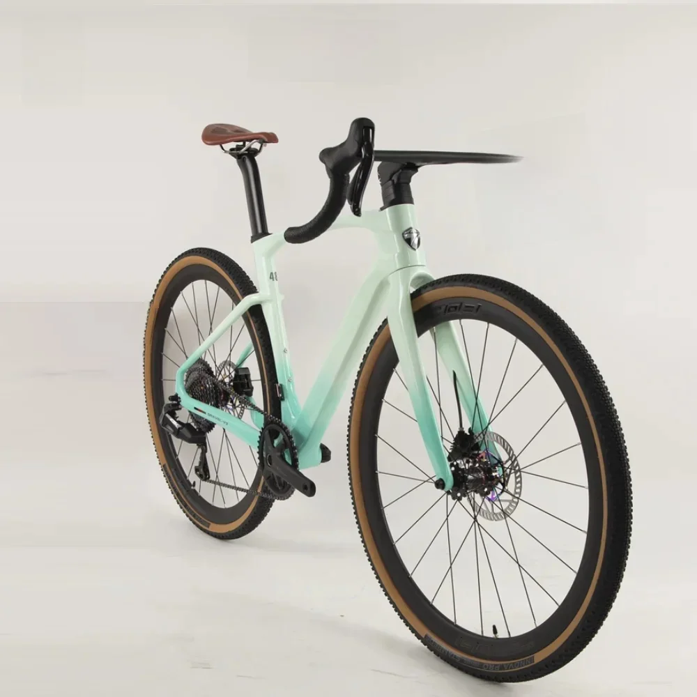 AliExpress TWITTER GRAVEL V3 EDS GEX-13Speed Electronically Shifting T900 Carbon Fiber Road Bike Hydraulic Disc Brakes велосипеды bicicleta