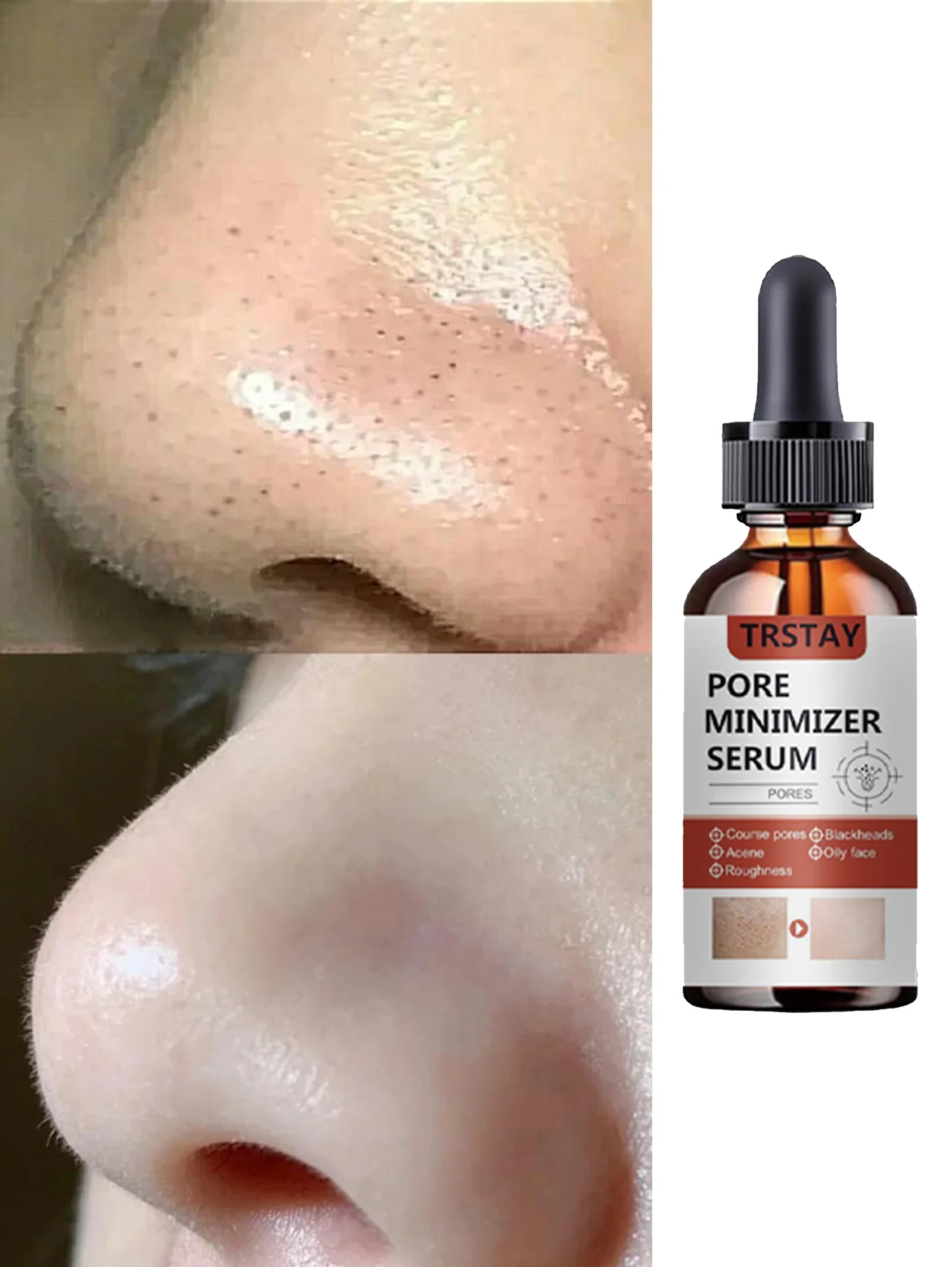 Hydrating essence liquid lifts tightens skin repels dullness brightens restores youthful radiance removes blackheads whitens for - Image 6