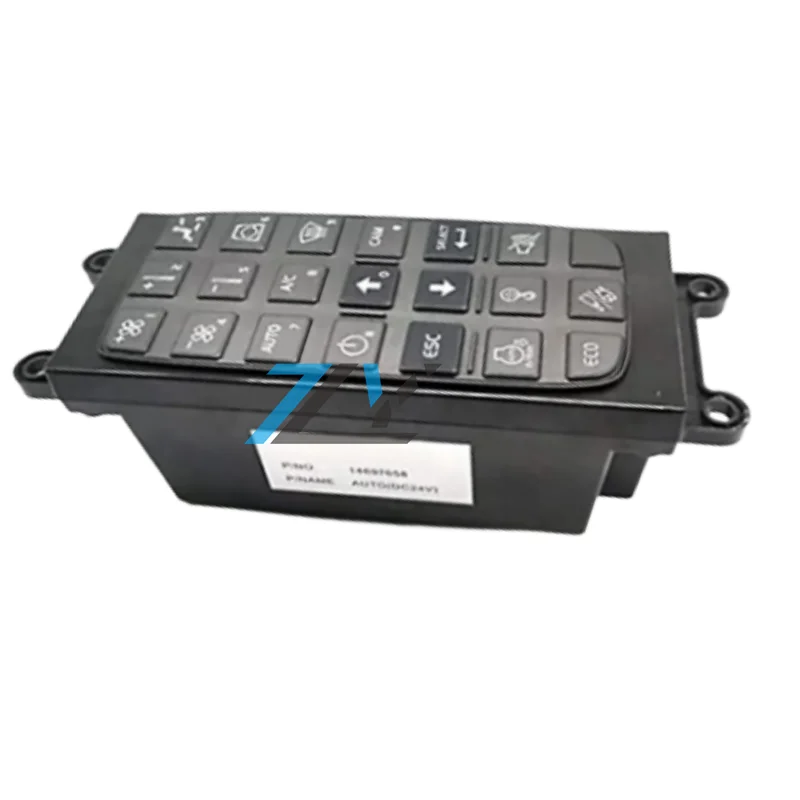 

Control Switch Panel VOE14594714 For EC300D /380D /480D Engine Excavator Parts