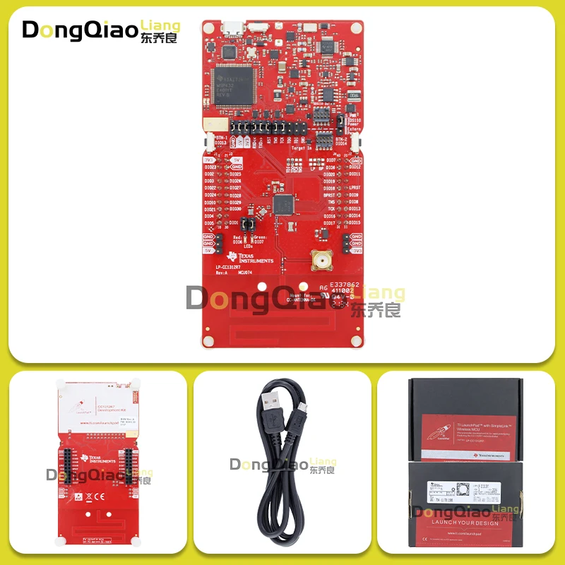LP-CC1312R7 SimpleLink Multi-Standard Wireless CC1312R7 Development Board Kit