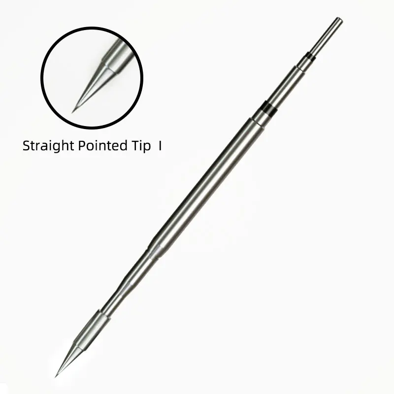 S60/S60P Soldering Iron Tip Compatible with C210 Soldering Iron Tip Anti-oxidation and Anti-static Heating Fast