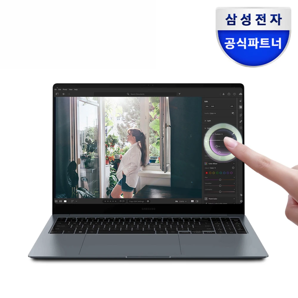 [Apthanks No. 1.29 million] Samsung Electronics Galaxy Book 4 Pro NT960XGQ-A51A Ultra 5 16 inch High-resolution AI Office College Student Tovers clean notebook