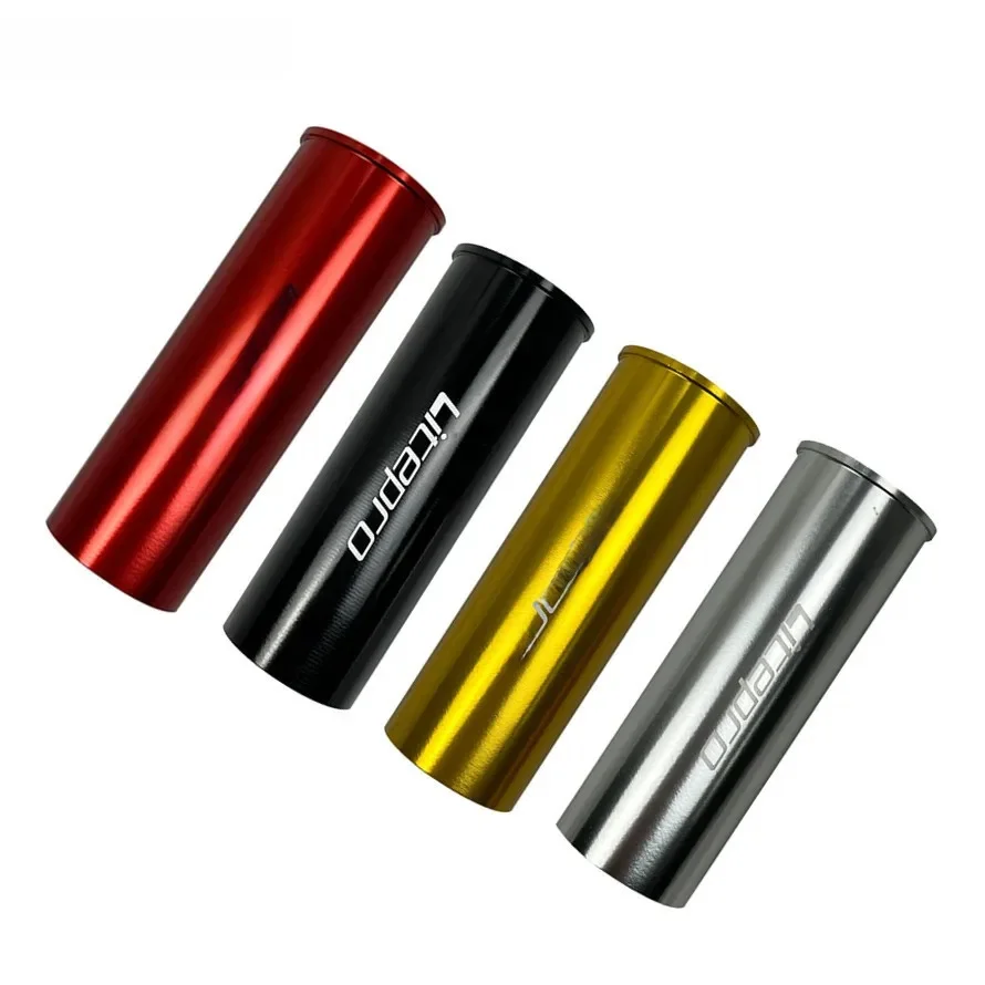 AliExpress NONE Litepro Bike 33.9mm Seatpost Protector Cover Folding Bicycle Aluminum Alloy Seat Tube Protective Sleeve Shim Bushing
