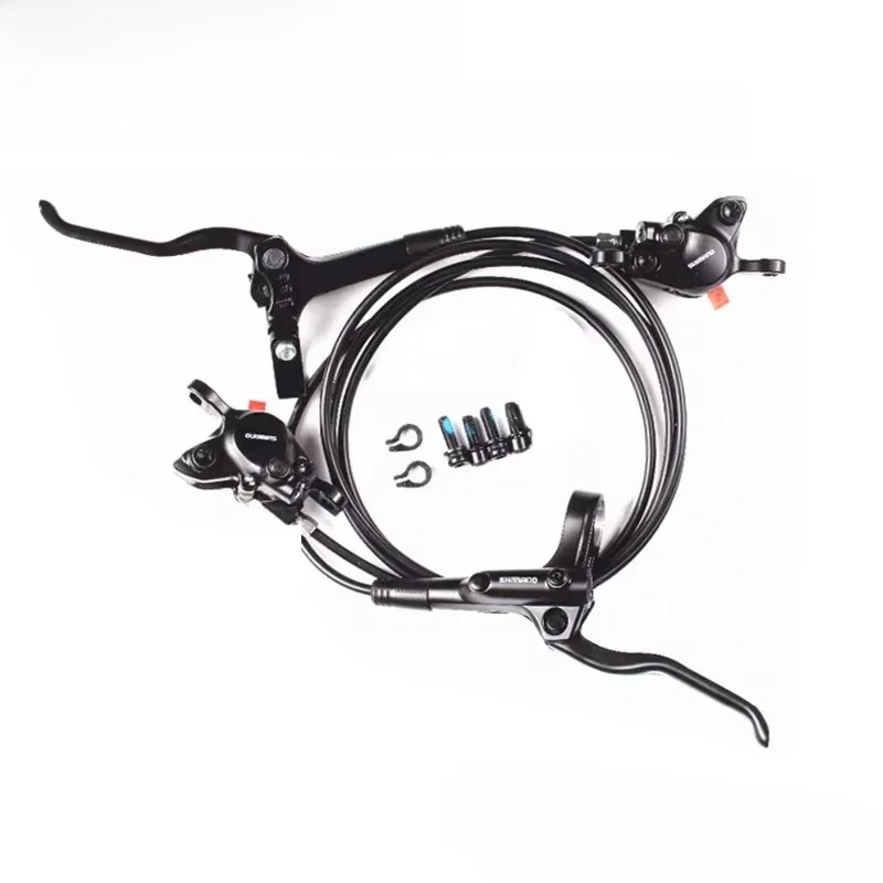 AliExpress Shimano MT200 Brake BL BR MTB E-bike Hydraulic Disc Brake Bicycle Electric Bike Brake Left Front Right Rear Brake