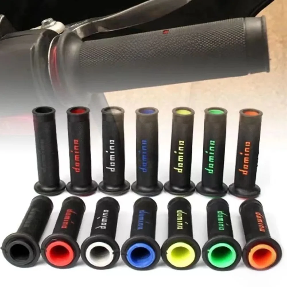 AliExpress NONE Universal 22/24MM Handlebar Grips for CRF EXC YZF MOTO Dirt Pit Bike Motocross Scooter