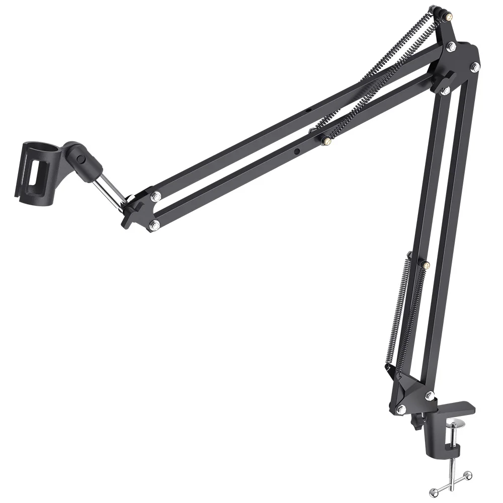 MAONO BA20 Microfoon Schaararm Statief voor Professionele Podcast Streaming YouTube Microfoon