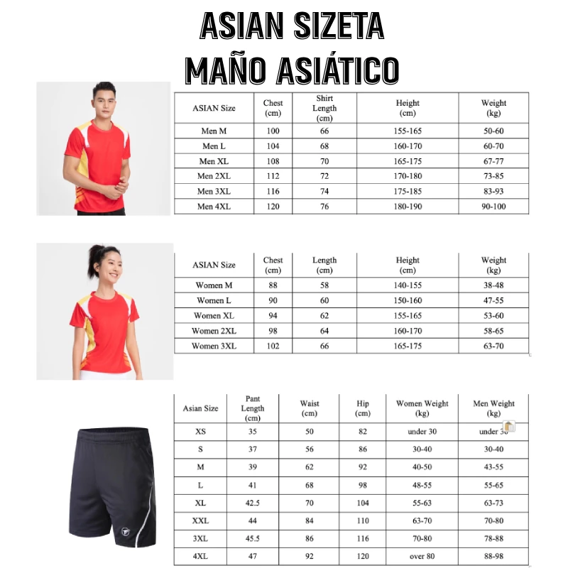 Badminton clothing Men Women tshirt and Shorts Table tennis clothes Suit 2023 Sports Round Neck Tee Leisure Short Sleeve Tops