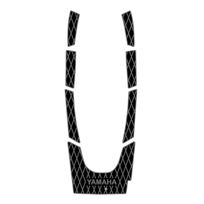 

Набор ковриков для струйных лыж, специально для Yamaha EX | EX SPORT | EX DELUXE 2017-2019, прочный нескользящий коврик из пены EVA