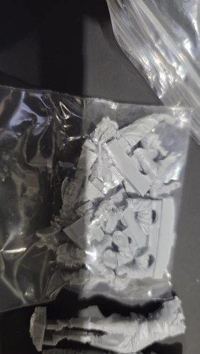 Buyer photo of this resin kit