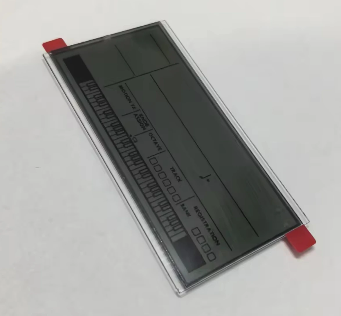 New LCD Display For Yamaha PSR-E473 61-key PSR-EW425 76-key Original LCD Matrix Screen Repair/Replacement