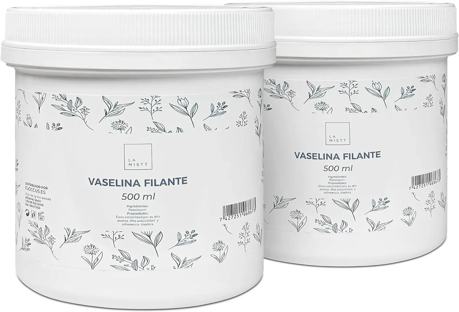 Vaseline Filante | Dermatological and professional use | Tattoo care