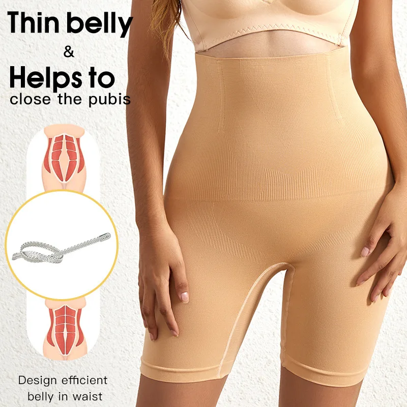 Women Butt Lifter Shapewear Hip Enhancer Panty Tummy Control Panties Show Buttocks Seamless Hourglass Body Shaping Booty Shaper