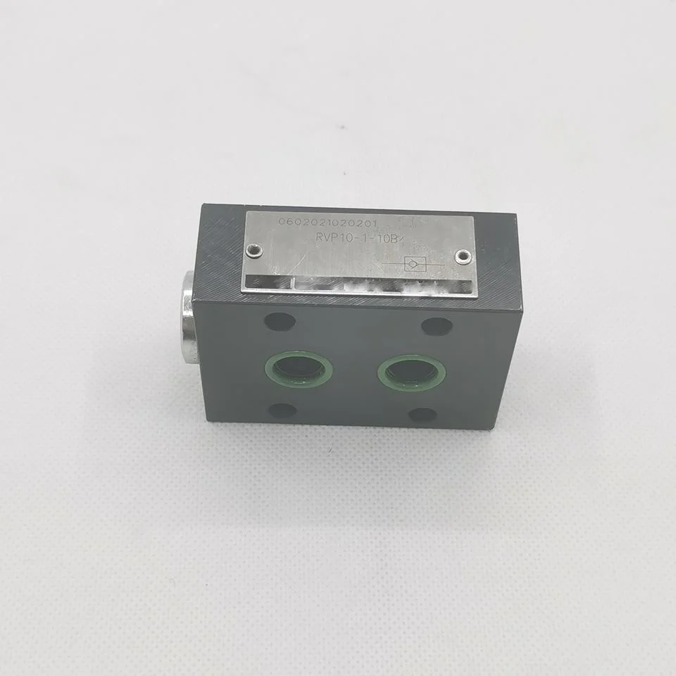 High Quality Series Hydraulic Check Valve RVP10-10B