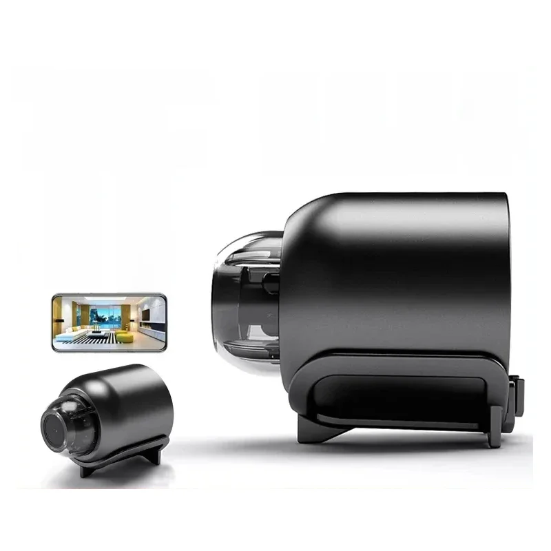 Nouveau X5 Mini caméra 1080P Vision nocturne claire léger Portable Premium caméras détection de mouvement caméra de Surveillance sans fil