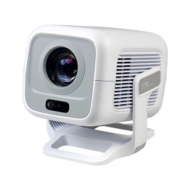 Projektor LynCast 4K 350ANSI Android 11 Wifi6 BT5.4 1920*1080P Projektor do kina na zewnątrz Beamer Projektor wideo do kina domowego X3AQ — zdjęcie produktu 7