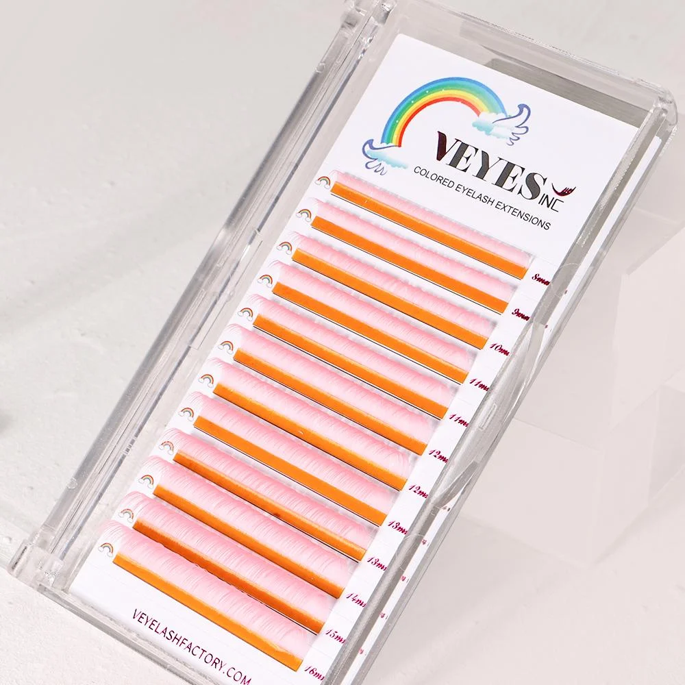 Variant: Pink Lashes
