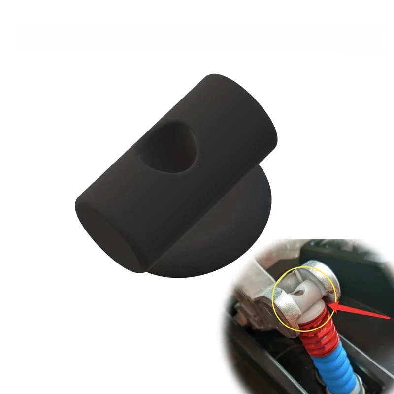 Dla Thrustmaster T-LCM Terminal Superior Górny terminal pręta ogniwa obciążnikowego — zdjęcie 2
