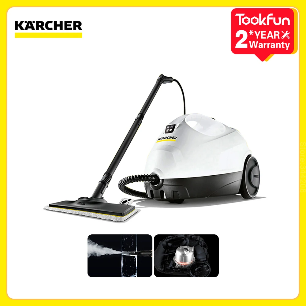 

Karcher High Pressure Vacuum Steam Cleaners SC2 EasyFix Premium Multi-function Pressure Washer Air Conditioner Cleaning Machine