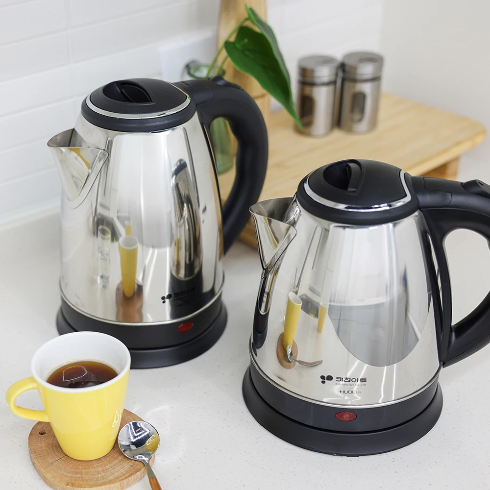 KITCHIN art wireless port KEHT-180S electric pot coffee pot @04957@