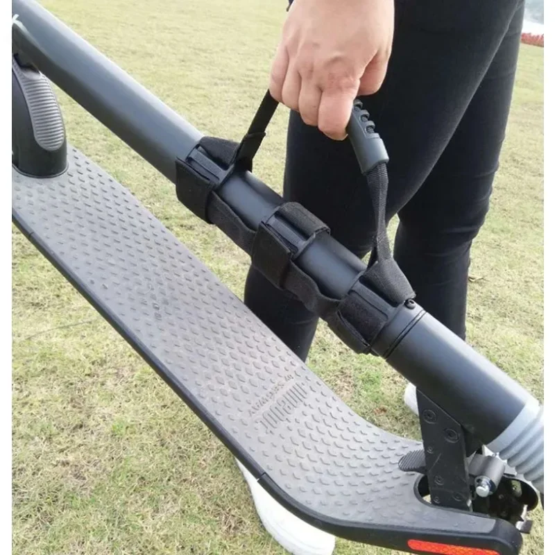Poignée de transport Portable pour Scooter électrique Xiaomi M365 1s Pro 2, sangles de transport pour Skateboard Ninebot ES1 ES2 Max G30
