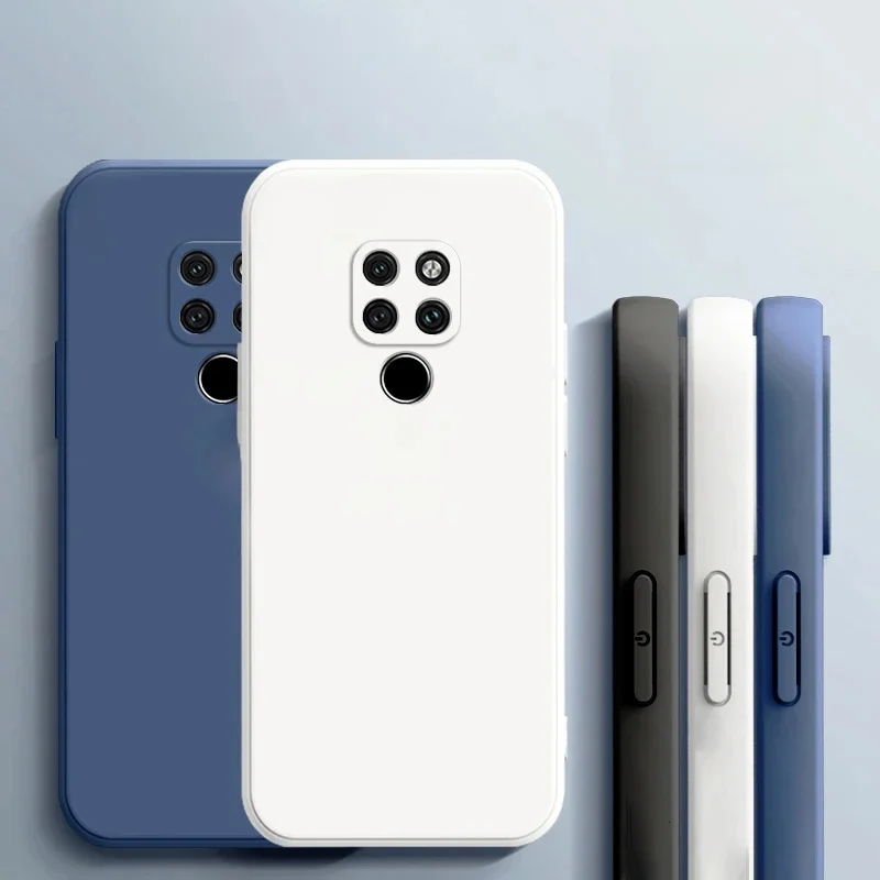 Coque de téléphone carrée en Silicone mat, étui pour Xiaomi Redmi Note 9 9s 10 10s 11 11s 12s 9T 10T 11T 12 Pro Plus 4G 5G