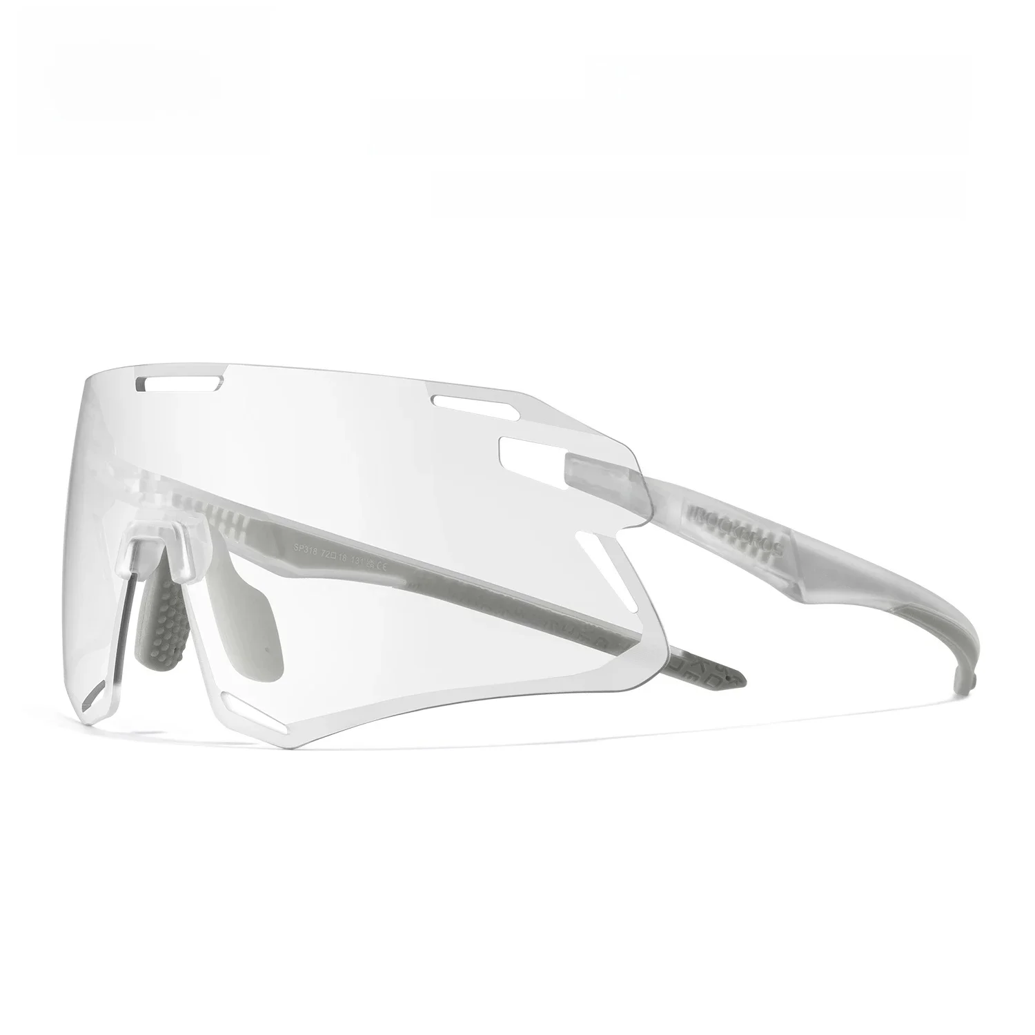 AliExpress UK ROCKBROS Cycling Glasses Men Women Outdoor Sports MTB Road Bike Sunglasses UV400 Anti-sun Photochromic Bicycle Eyewear Goggles