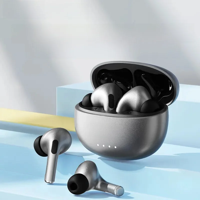 Lenovo-Écouteurs sans fil LP5 PRO Bluetooth 5.4, TWS, son HiFi, écouteurs de jeu, casque de sport, longue veille, contrôle tactile avec micro