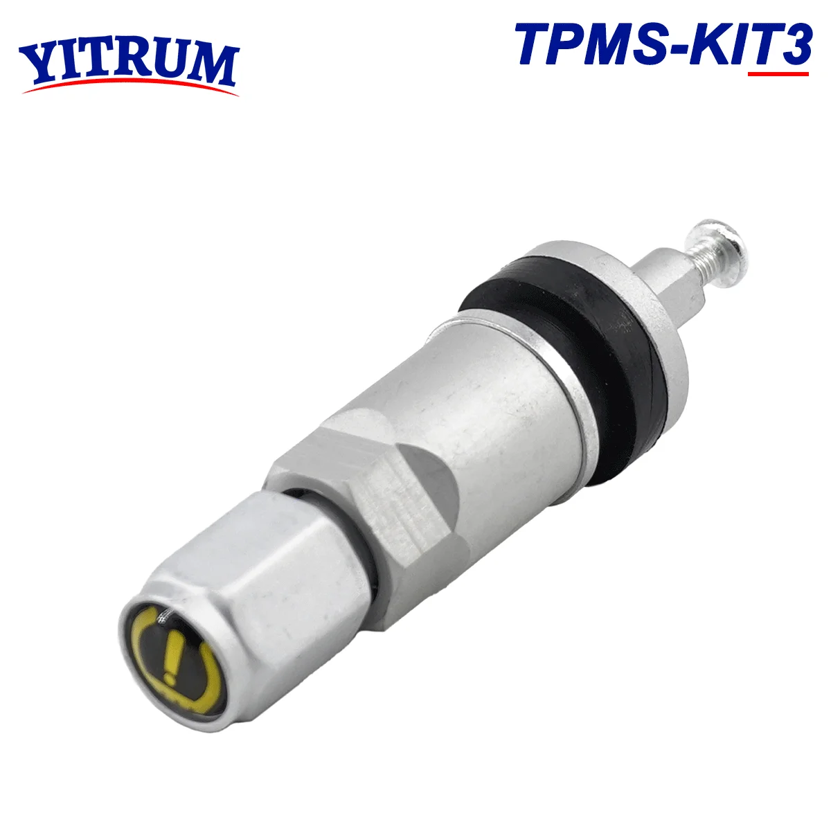 TPMS Tire Pressure Sensor Aluminum Alloy Valve Stem Replacement Repair Kit For GM Chevrolet Cadillac GMC Opel Ford Lincoln