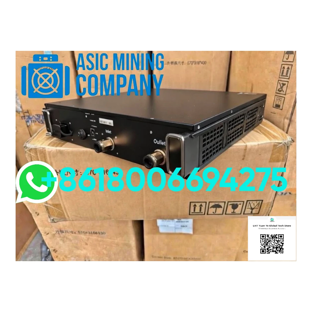 

B. BUY 5 GET 3 FREE Bitdeer SEALMINER A4 Ultra Hydro 886TH/S 8373 W SHA256 algorithm BTC MINER