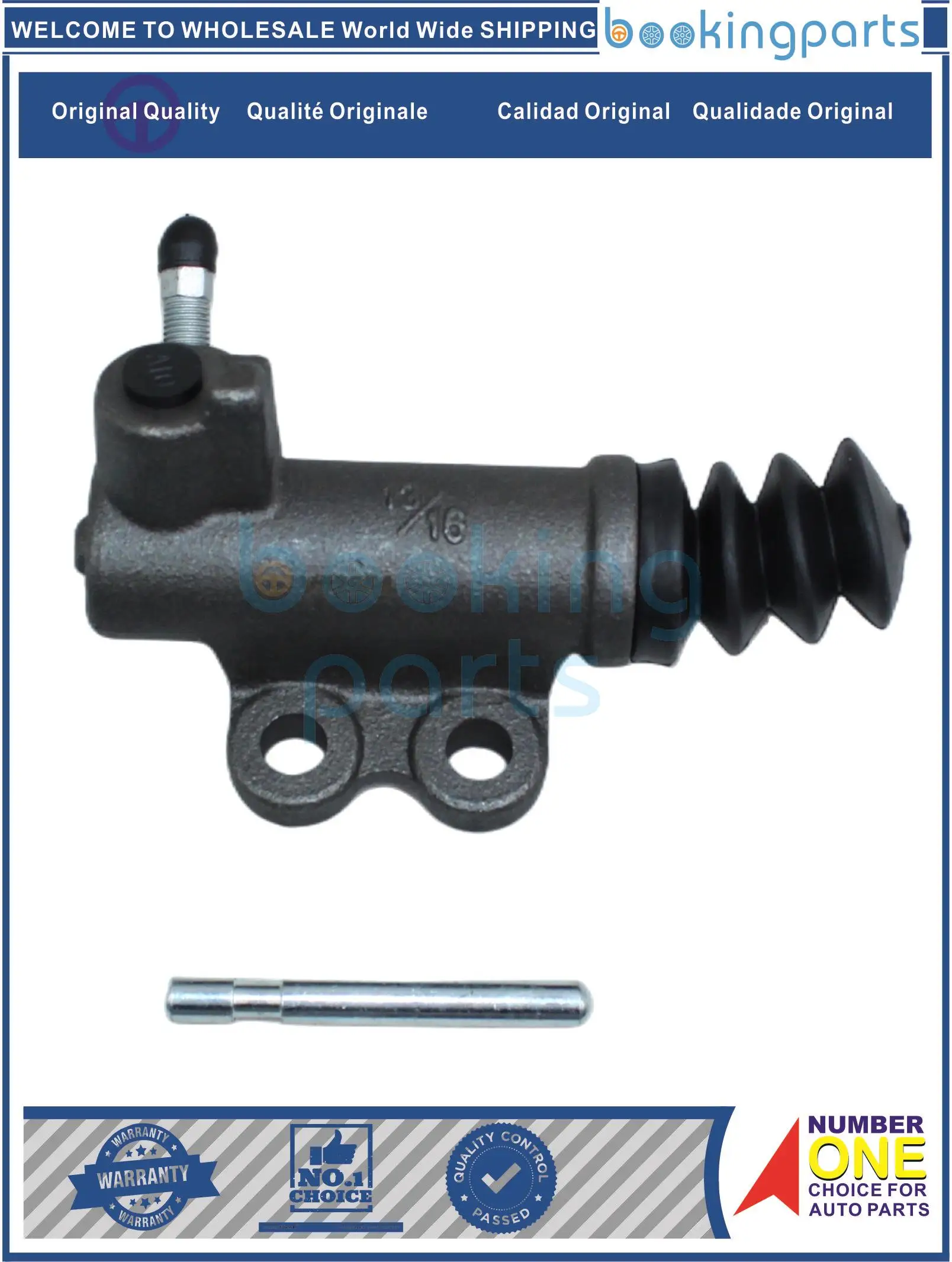 

Сцепление CYL. Для ЦИЛИНДРА СЦЕПЛЕНИЯ MITSUBISHI L200 04-, MN 171578 ,2324A003