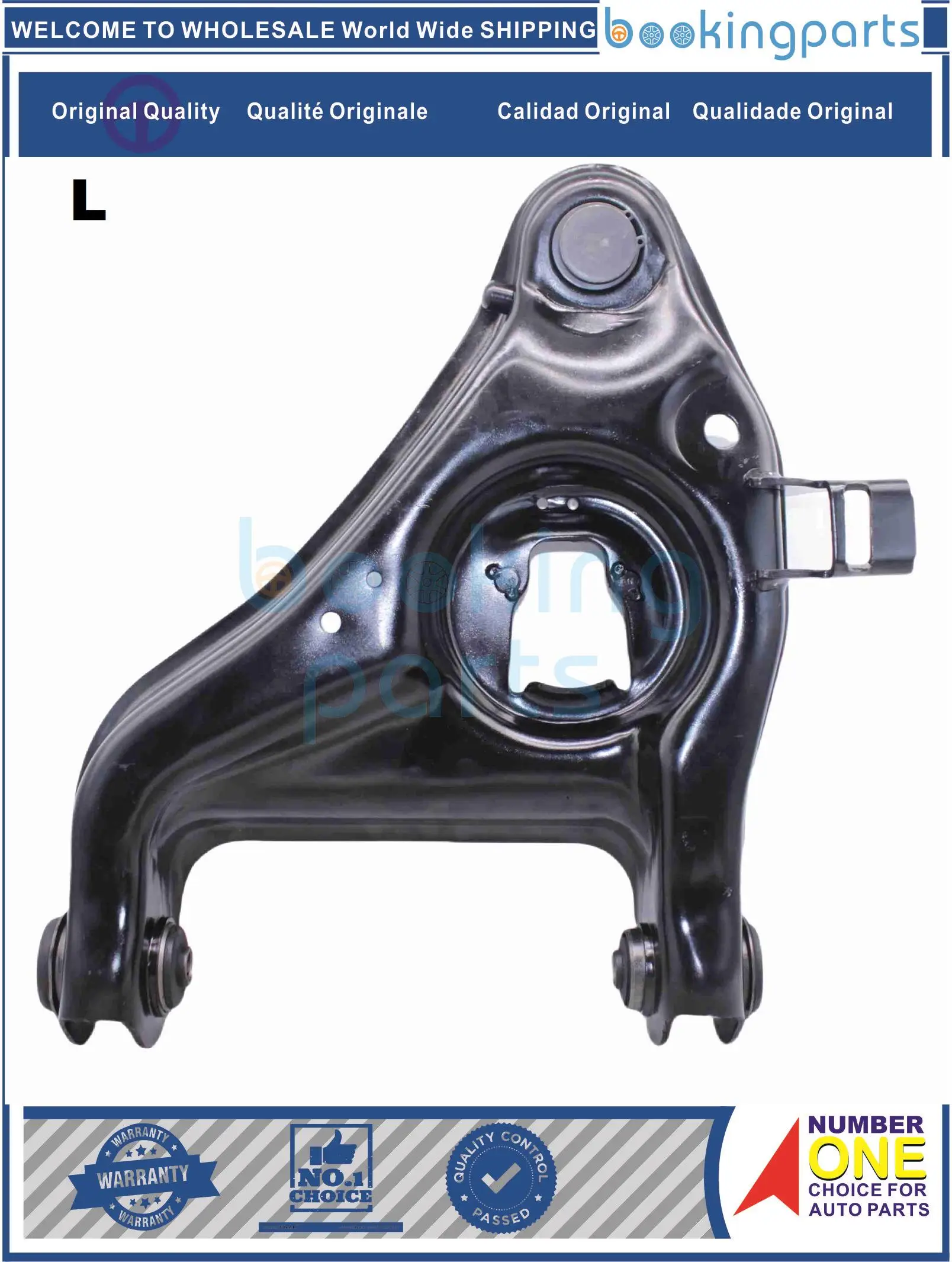 

COA26216(L),3L5Z3079AA Control Arm For FORD RANGER 98-06