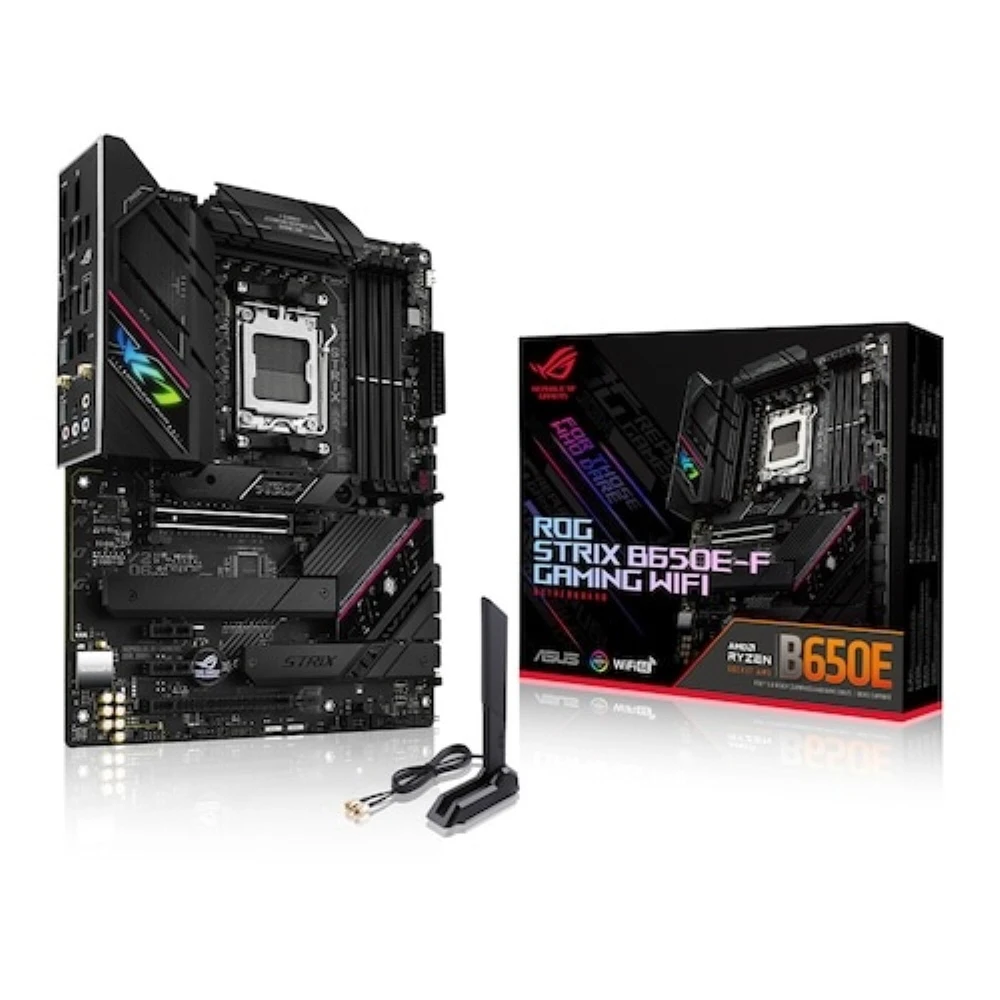 ASUS ROG STRIX B650E-F GAMING WIFI crew CITIS MAINBoard Domestic distribution genuine