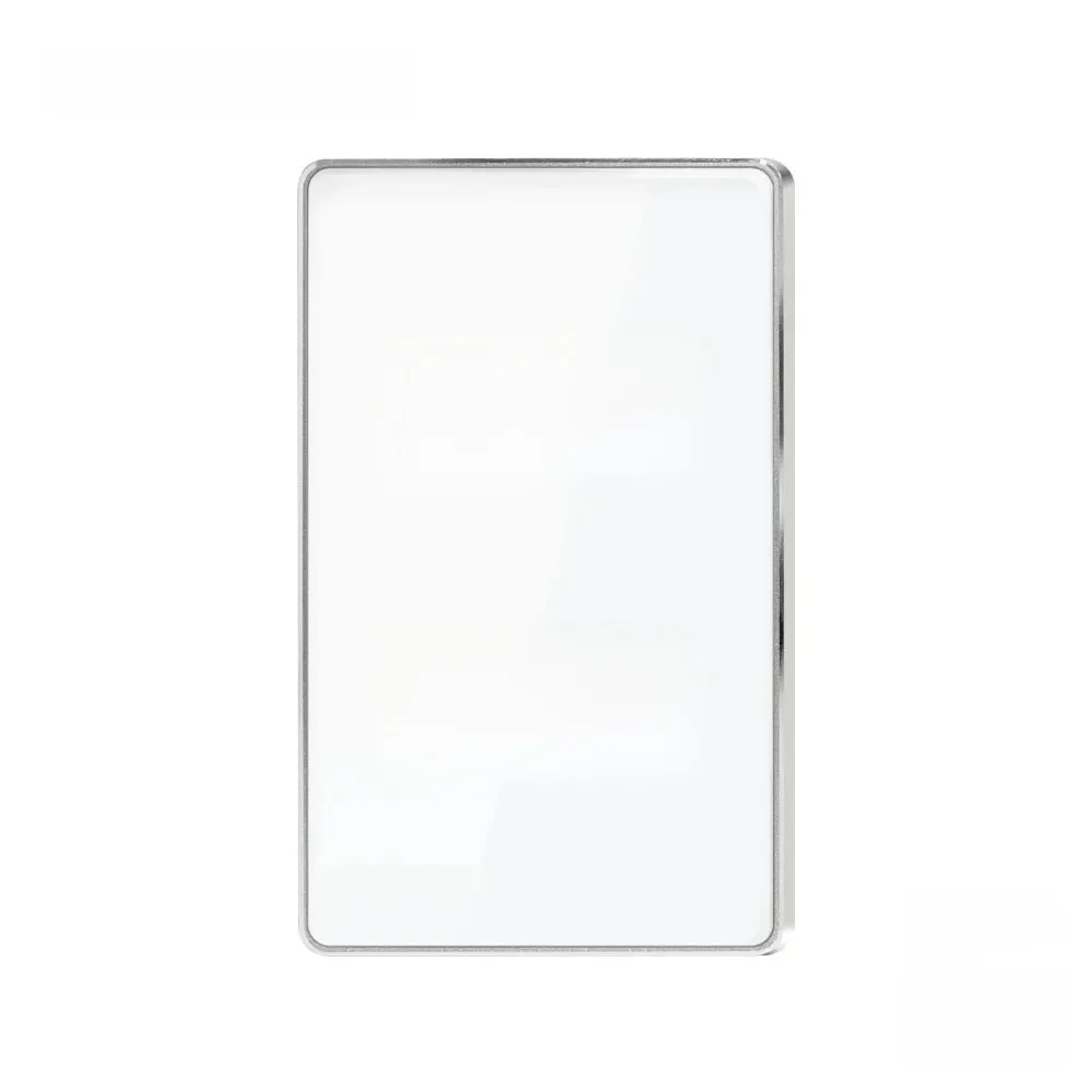 Przerywacz Zigbee Zemismart Neutralny 1 2 3 4 Gangs Przełącznik dotykowy światła ściennego Współpracuje z obsługą Tuya Homekit Siri Alexa Google Home — zdjęcie produktu 7