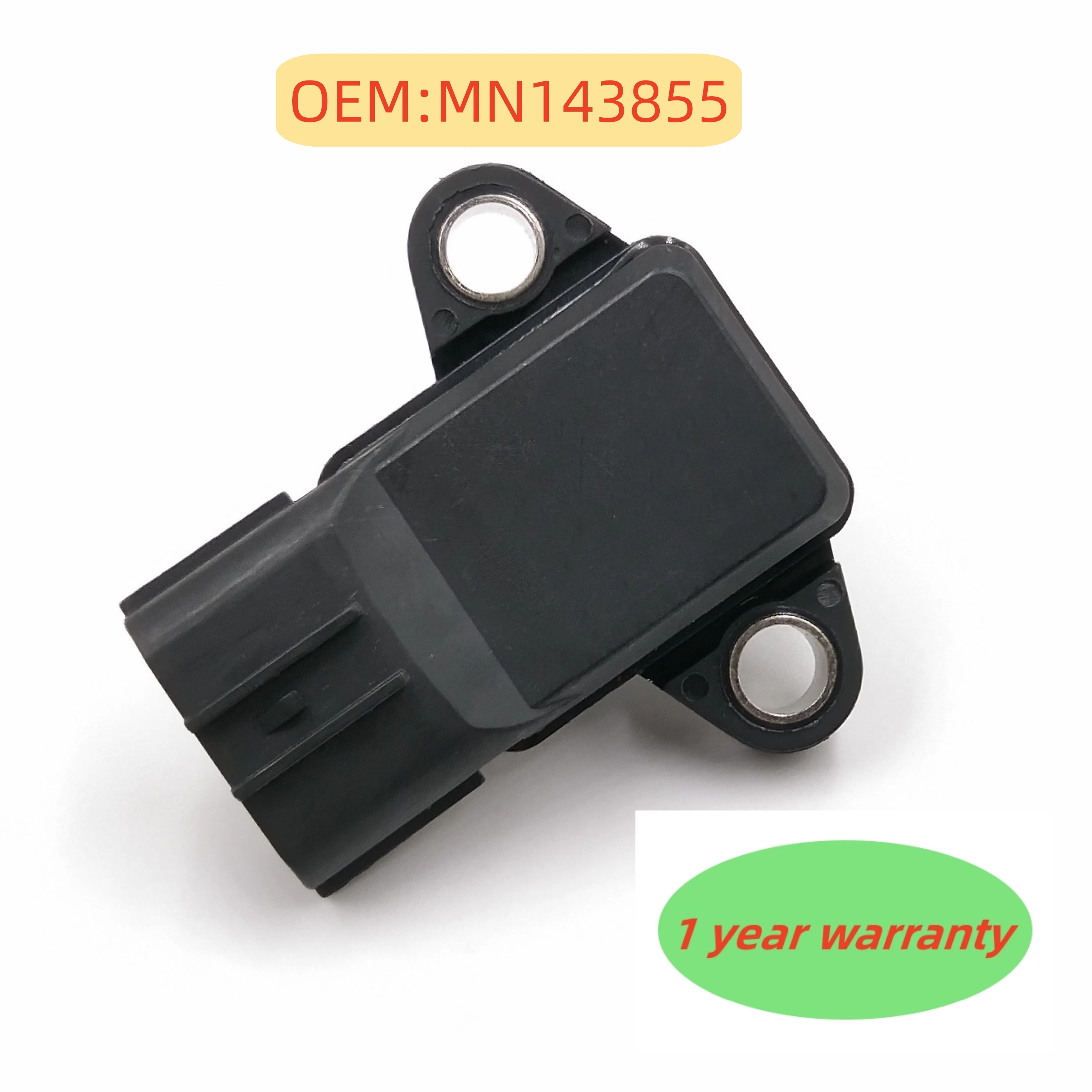 

1X MN143855 MAP Sensor Intake Manifold Absolute Boost Pressure For Mitsubishi Lancer 9 Pajeiro Turbina L200 1.6L 1.3L E1T42471