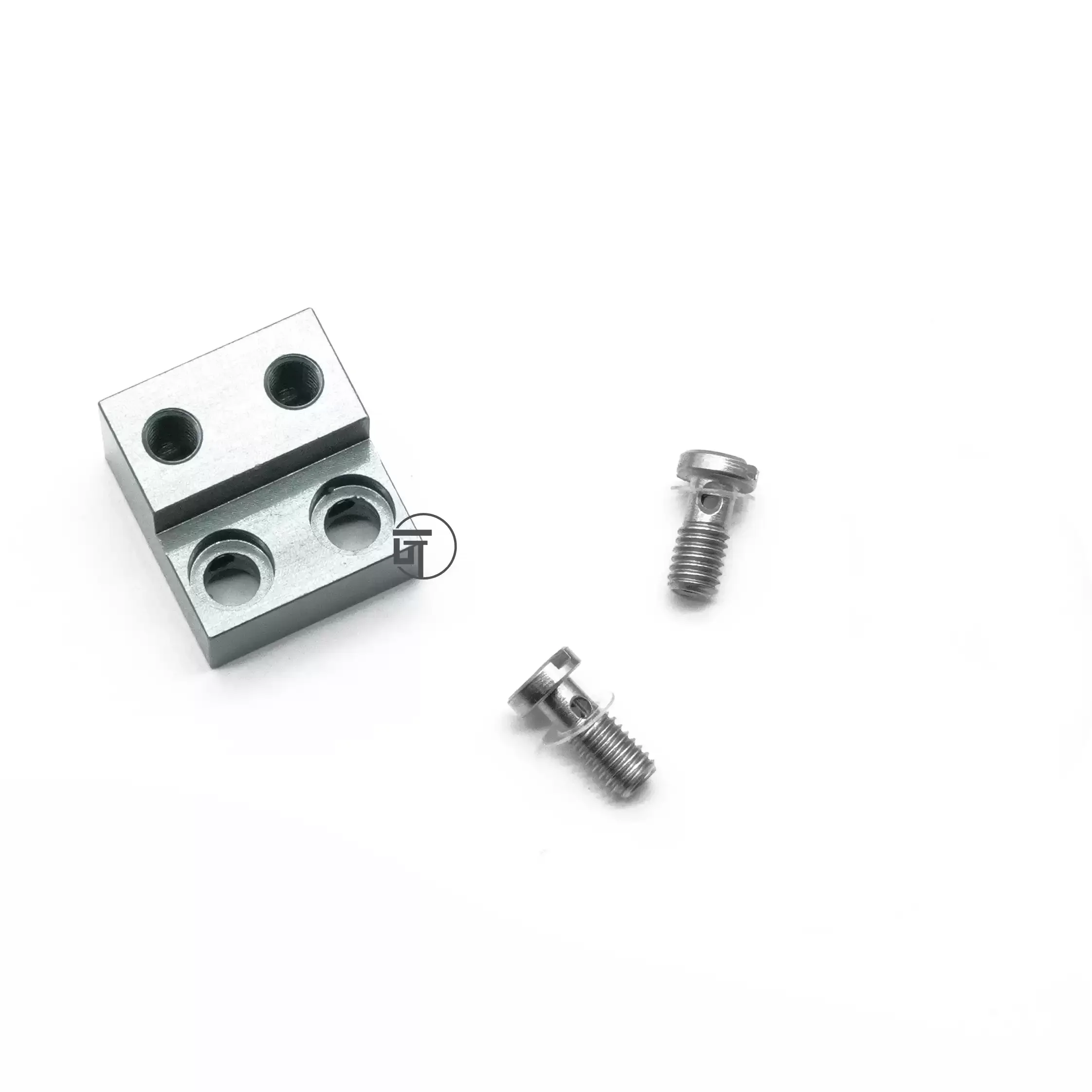 CUT Model 1/14 RC Double Eagle 010/11 Excavator Valve Oil Block/Modification Pin For General Model Accessories